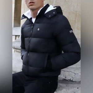 Blakely Original Puffer Coat Black Mens Size Large (Retail $120)